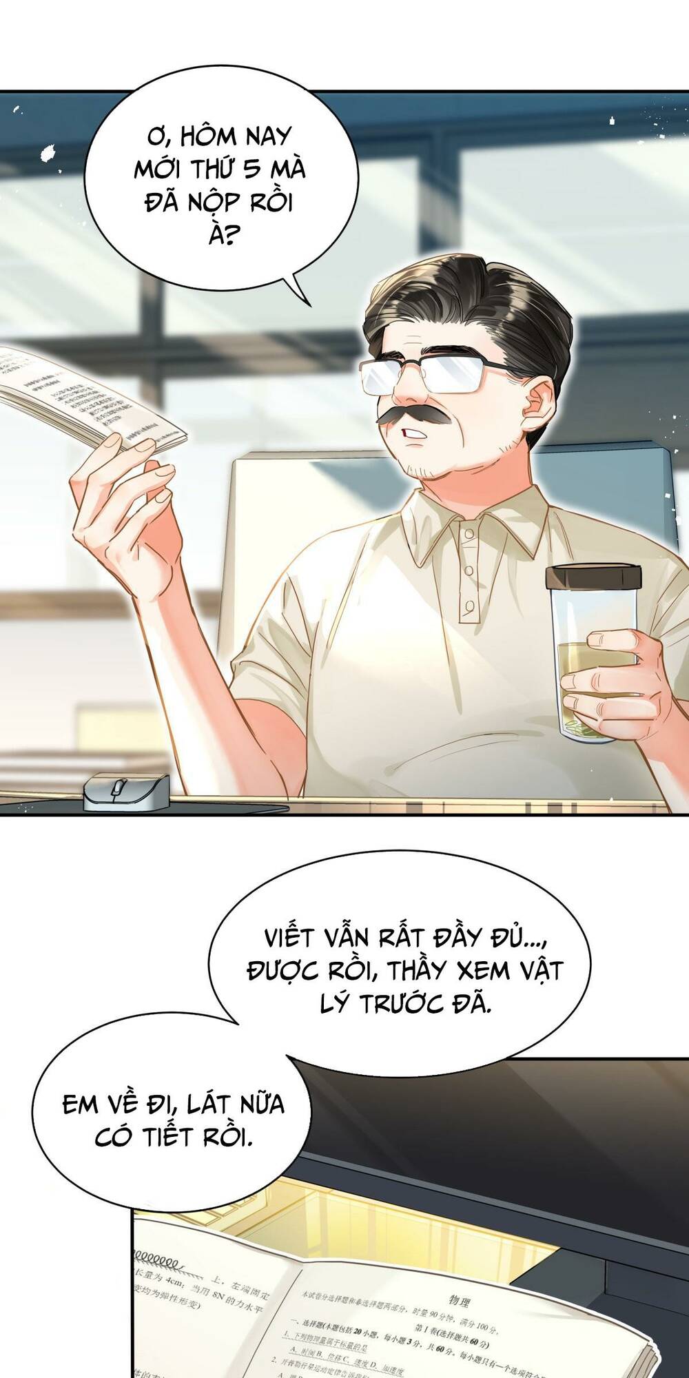Bong Bóng Đào Chi Chương 7 Ảnh 15