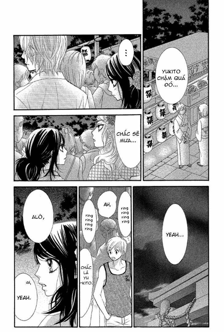 Bokutachi Wa Shitte Shimatta Chương 37 Ảnh 32