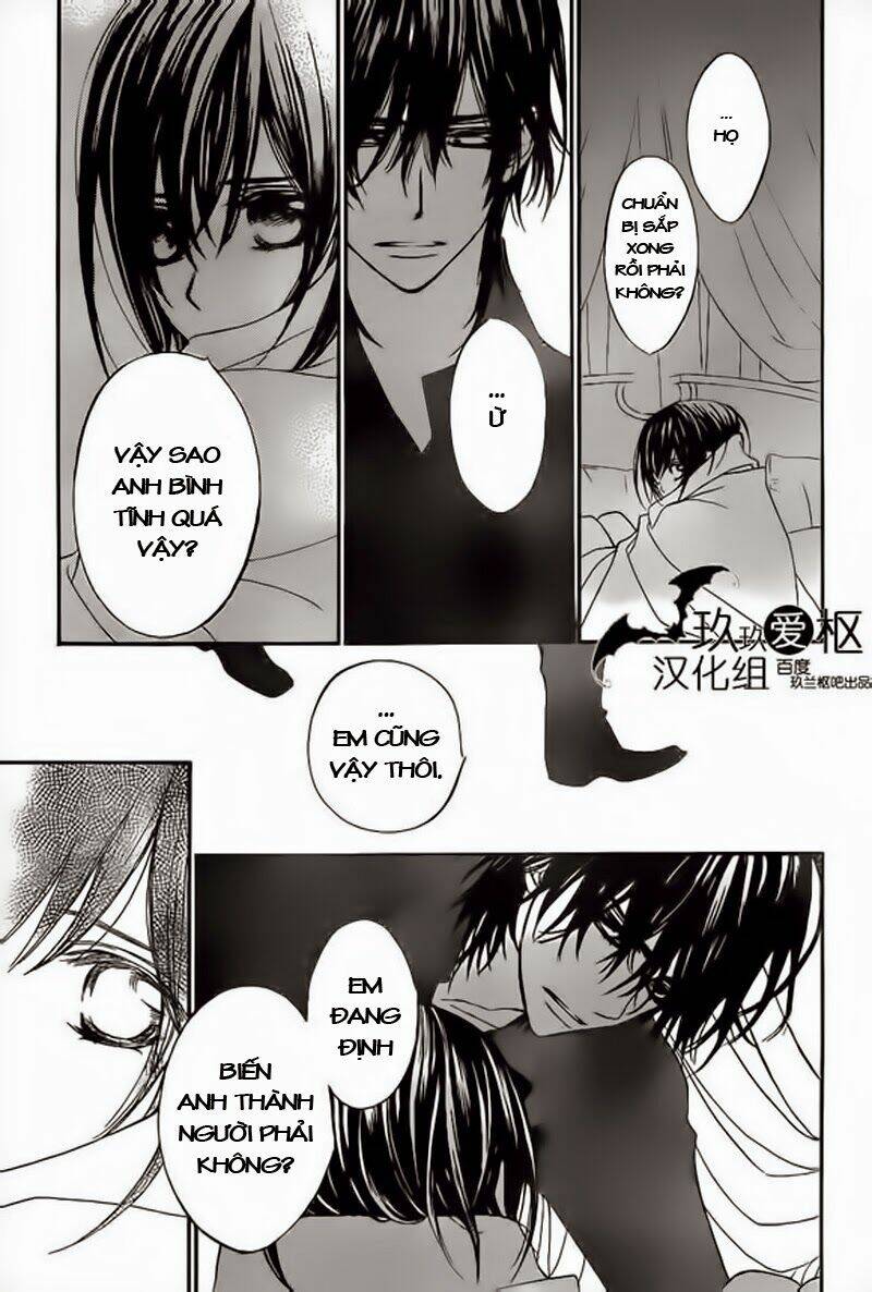 Hiệp Sĩ Vampire Chương 90 Ảnh 16