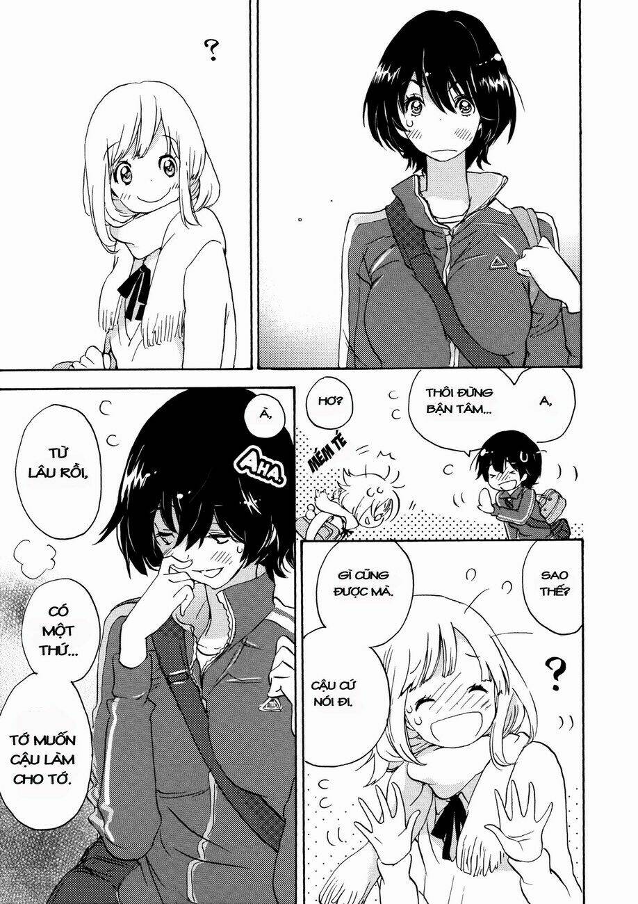 Asagao To Kase San Chương 5 Ảnh 12