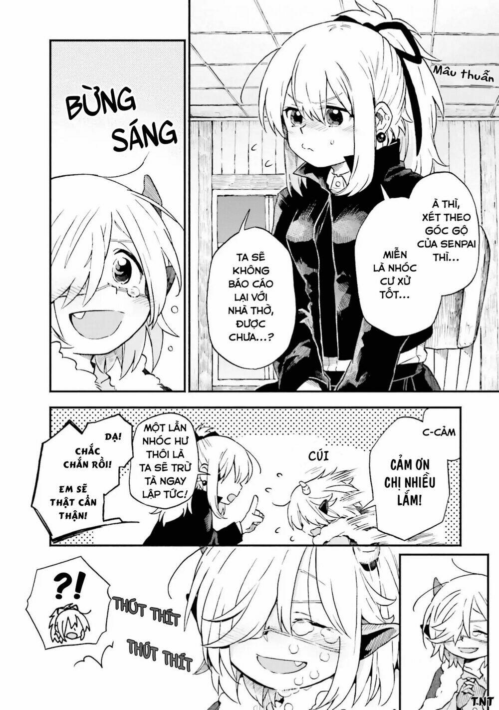 Taimashi Và Akuma-Chan Chương 11 Ảnh 5