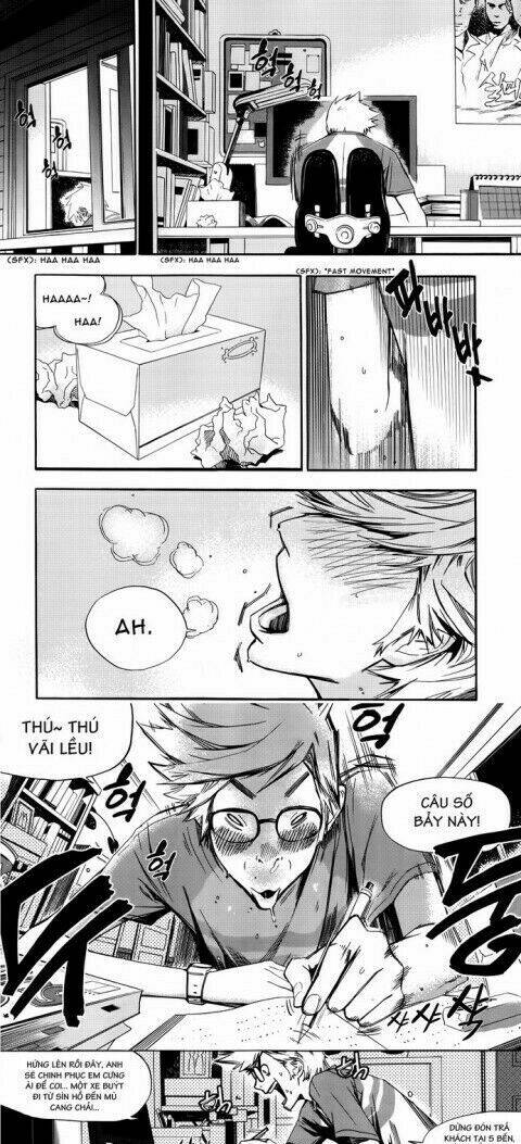 Rage Comic-Troll Chương 77 Ảnh 12