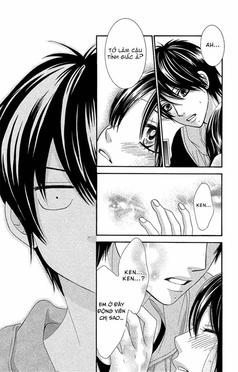 Bokutachi Wa Shitte Shimatta Chương 41 Ảnh 16