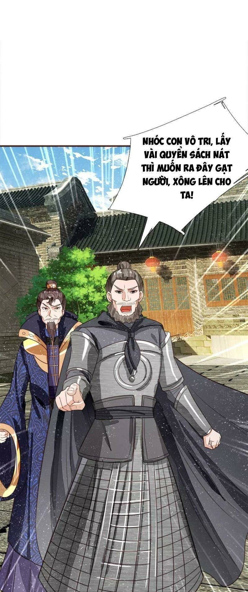 Đệ Nhất Hoàn Khố Chương 102 Ảnh 4