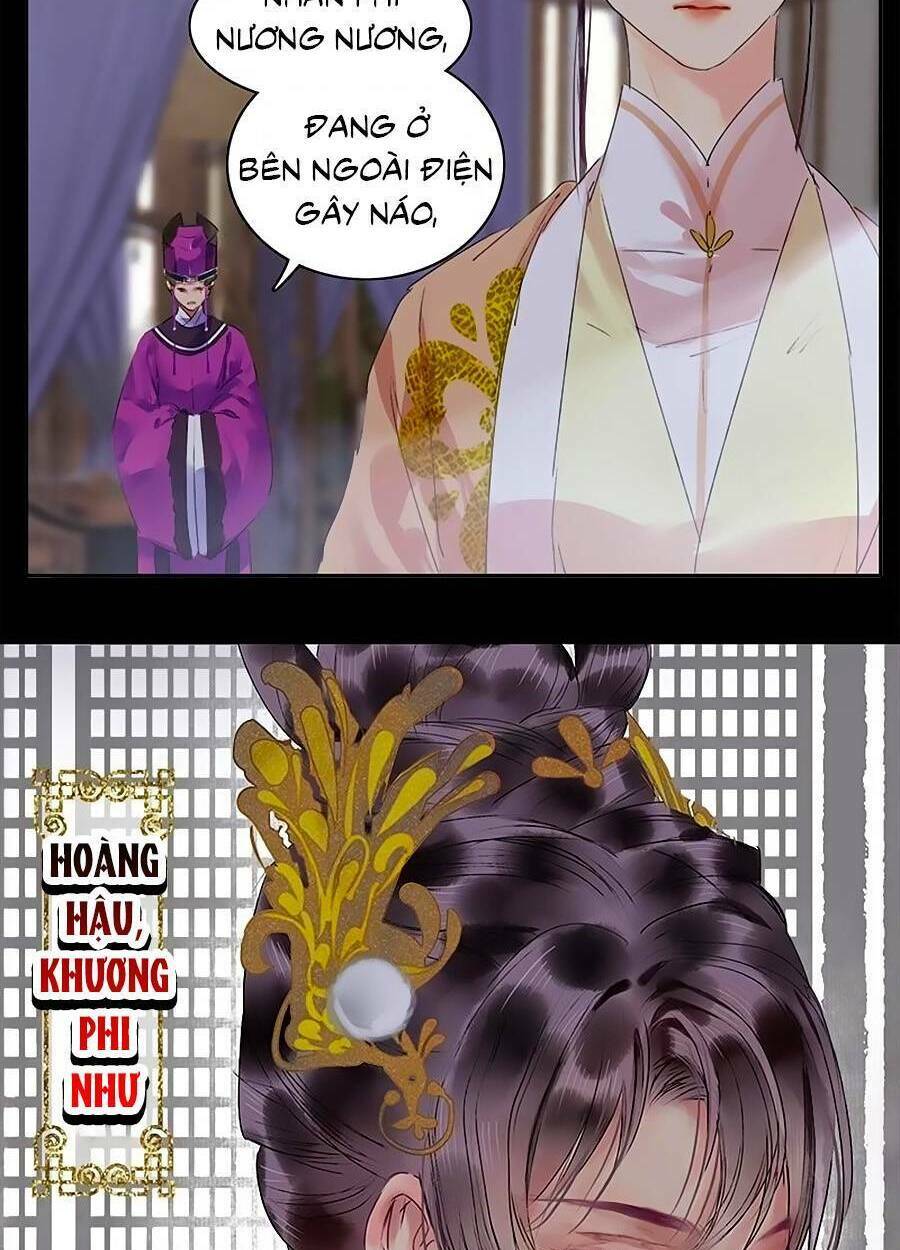 Ta Làm Lớn Ở Hậu Cung Chương 186 Ảnh 6