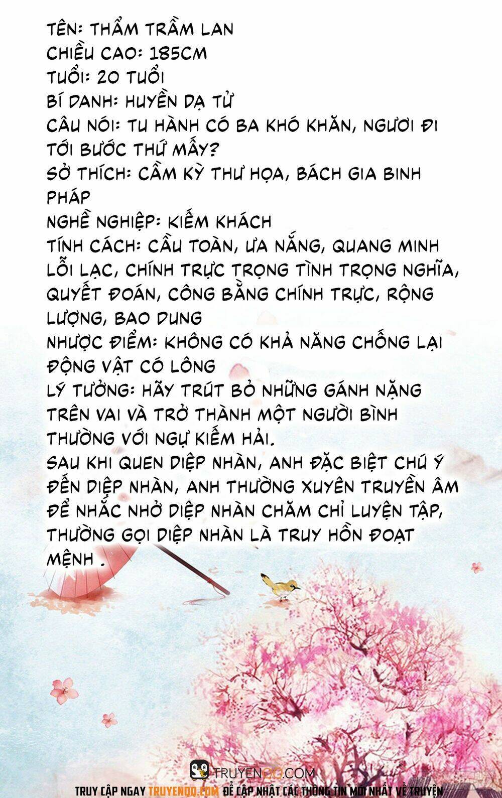Npc Nhà Tôi Thật Khó Chọc Ghẹo Chương 5.1 Ảnh 9
