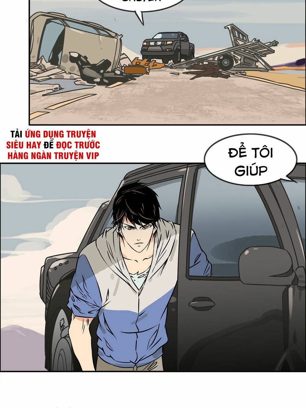 Mạt Thế Đấu Thần Chương 27 Ảnh 15