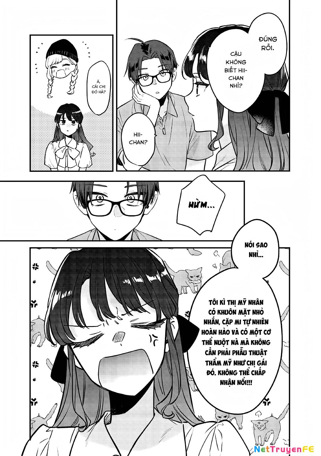 Ane No Yuujin Chương 9 Ảnh 16