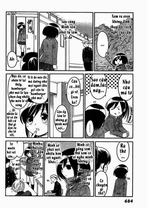 Shingeki! Kyojin Chuugakkou Chương 2 Ảnh 10