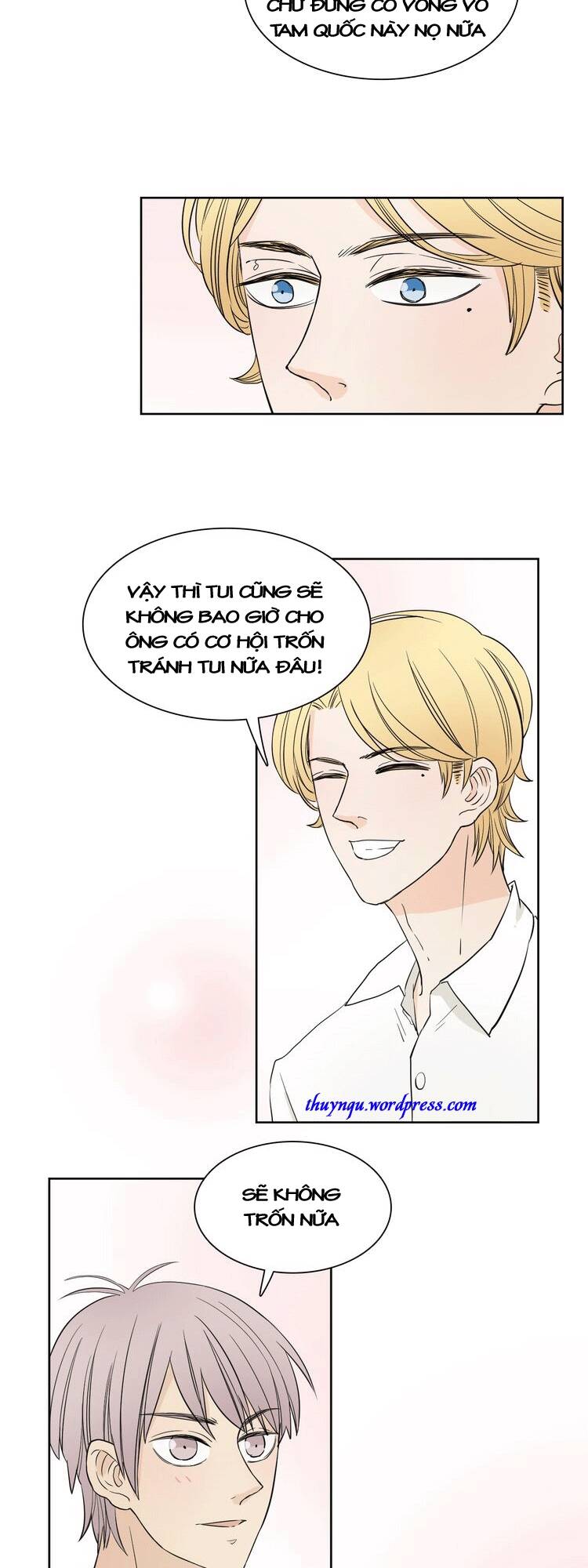 Trúc Mã Ngoe Nguẩy Đuôi Chương 14 Ảnh 16