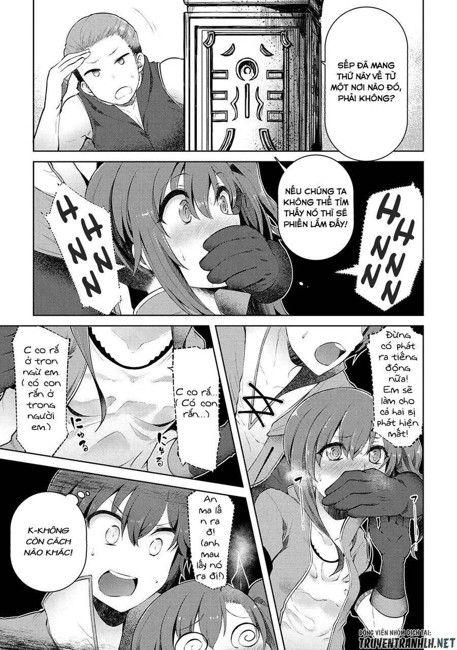 Ie Ga Moete Jinsei Dou Demo Yoku Natta Kara, Nokotta Nakenashi No Kin De Dark Elf No Dorei O Katta Chương 8 Ảnh 31