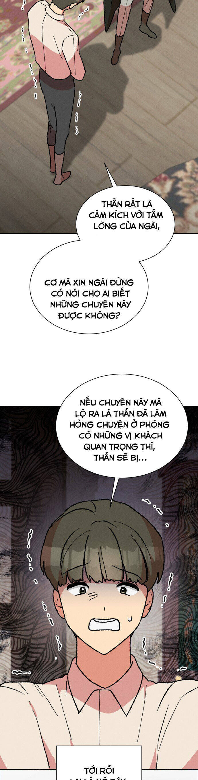 Nam Thứ Đình Công Thì Phải Làm Sao?! Chương 32 Ảnh 20