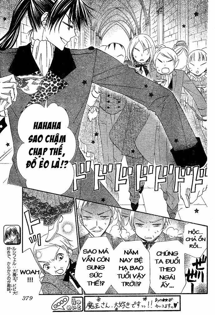 Hana To Akuma Chương 37 Ảnh 6