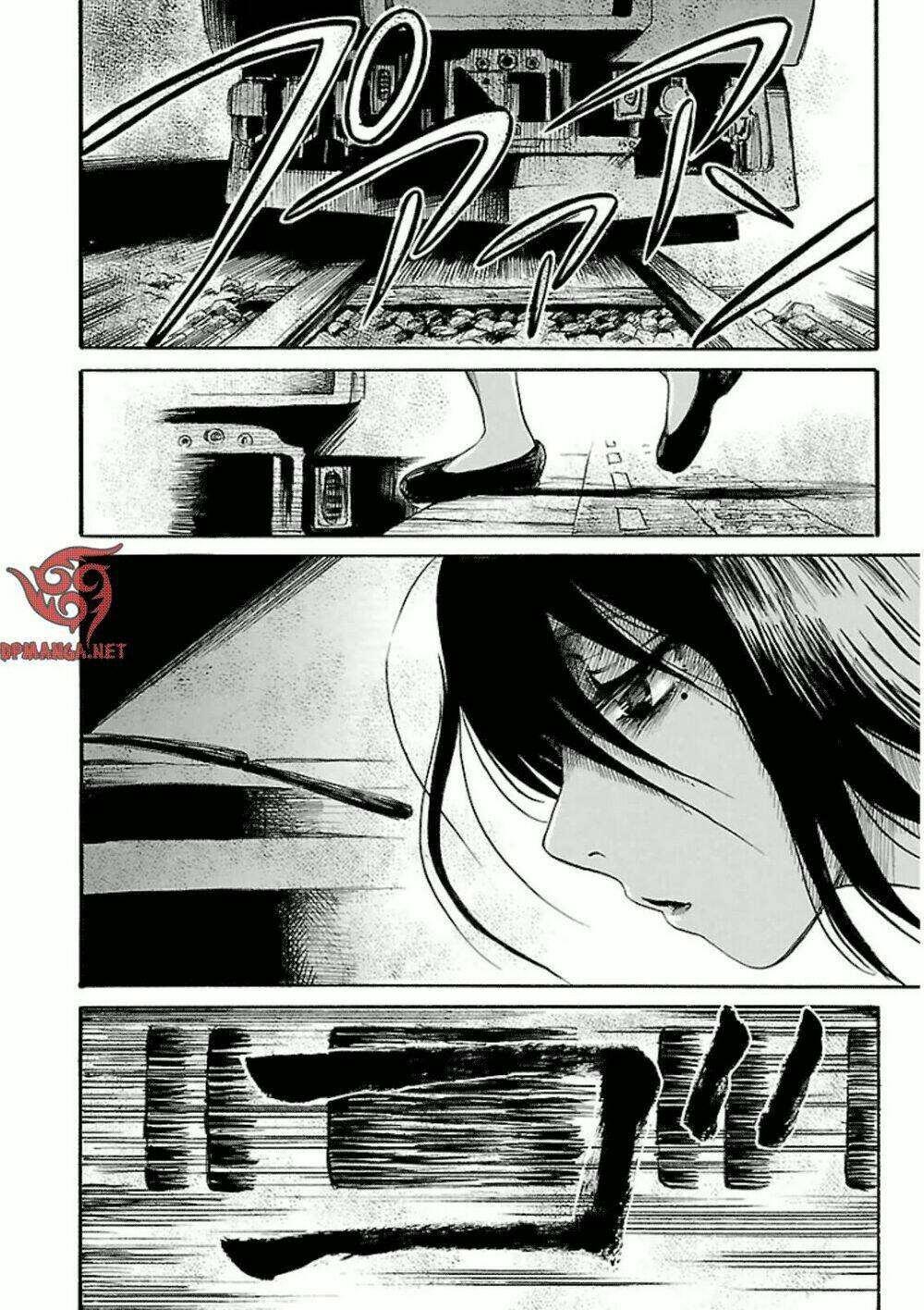 Shibito No Koe O Kiku Ga Yoi Chương 19 Ảnh 12