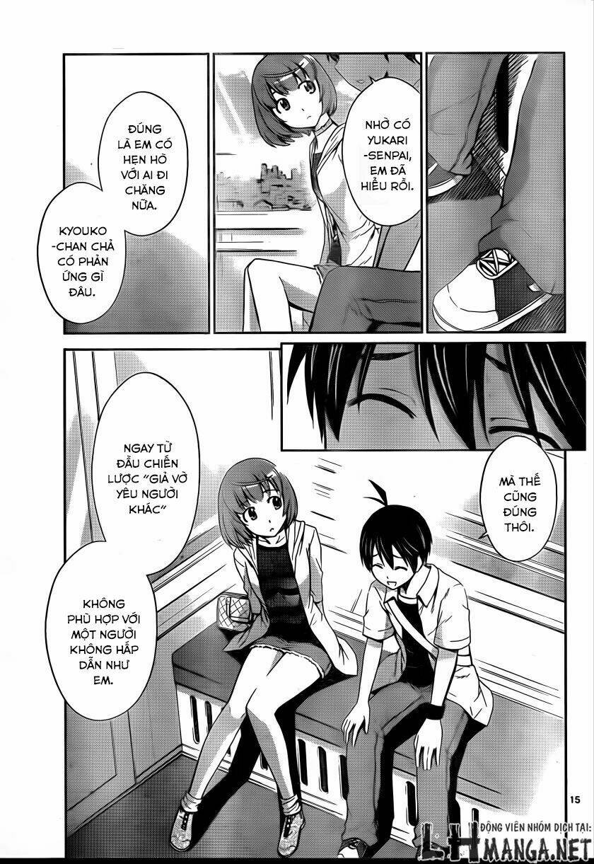 Tadashii Kodomo No Tsukurikata Chương 52 Ảnh 15
