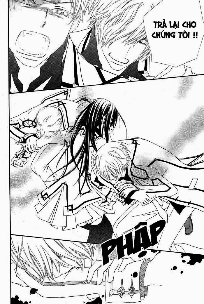 Hiệp Sĩ Vampire Chương 77 Ảnh 21