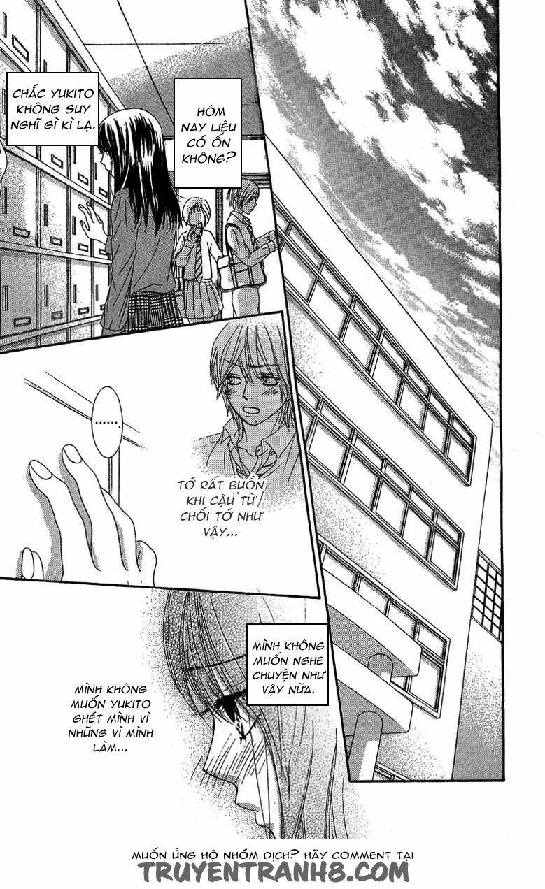 Bokutachi Wa Shitte Shimatta Chương 25 Ảnh 32