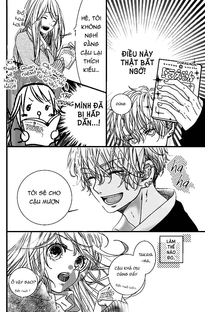 Tổng Hợp One Shot. Chương 366 Ảnh 14