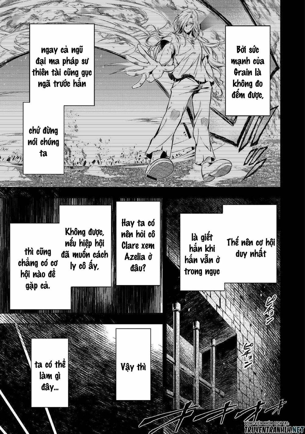 Kouritsu Kuriya Madoushi, Dani No Jinsei De Madou O Kiwameru Chương 51 Ảnh 11