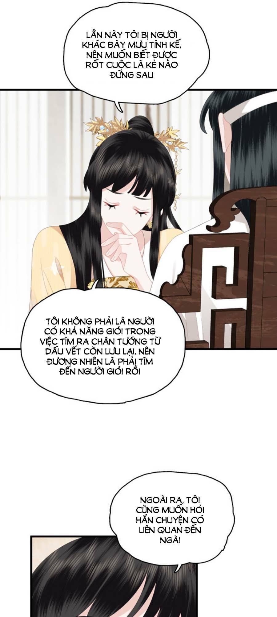 Điều Hương Vương Phi Chương 20 Ảnh 7
