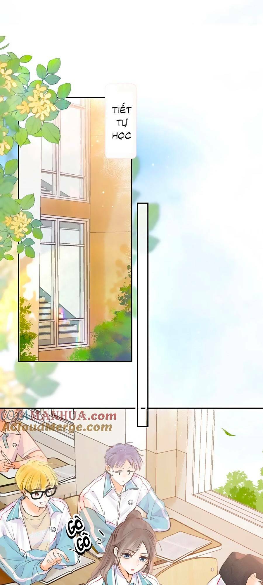 Mơ Về Em Chương 21 Ảnh 2