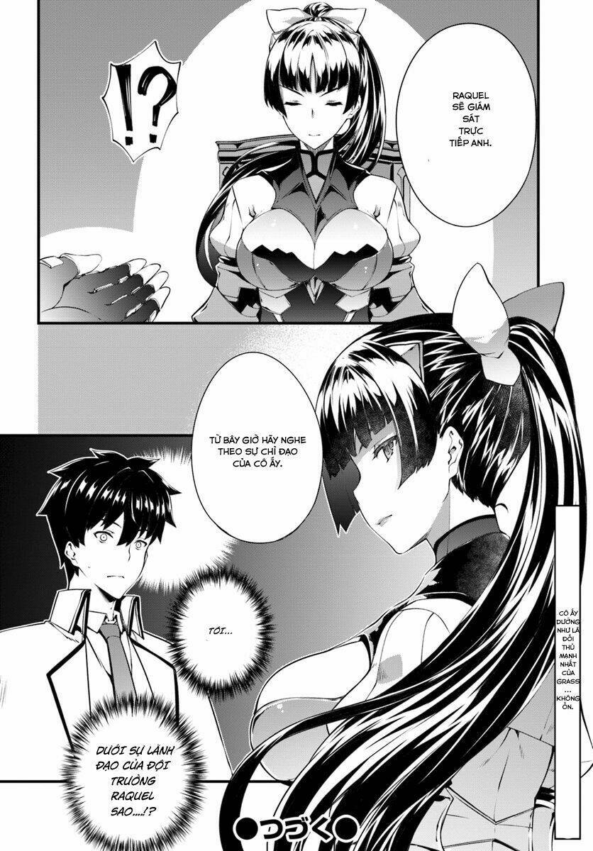 Hagure Seirei Ino Shinsatsu Kiroku ~ Seijo Kishi-Dan To Iyashi No Kamiwaza ~ Chương 5 Ảnh 28