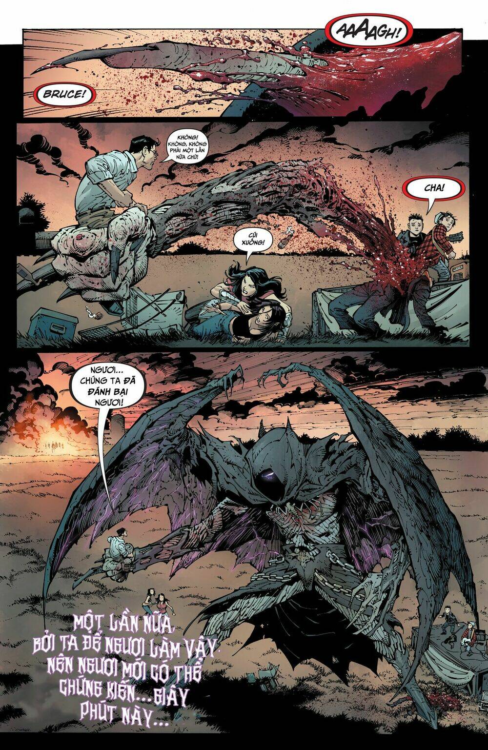 Dark Nights: Metal Chương 5 Ảnh 8