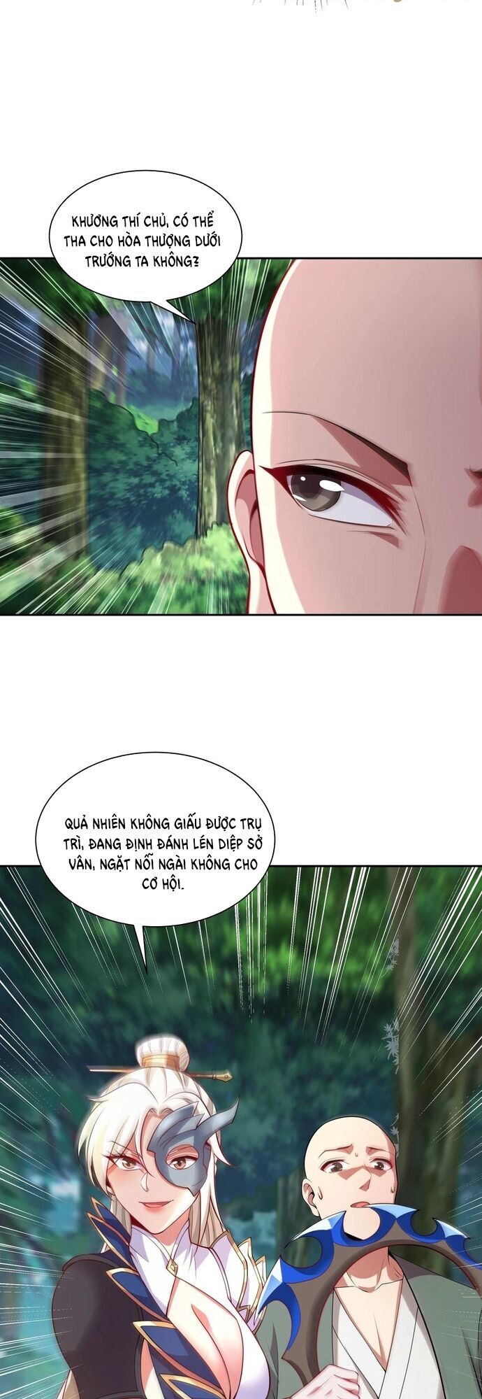 Ta Nắm Thóp Được Khí Vận Chi Tử Chương 63 Ảnh 8