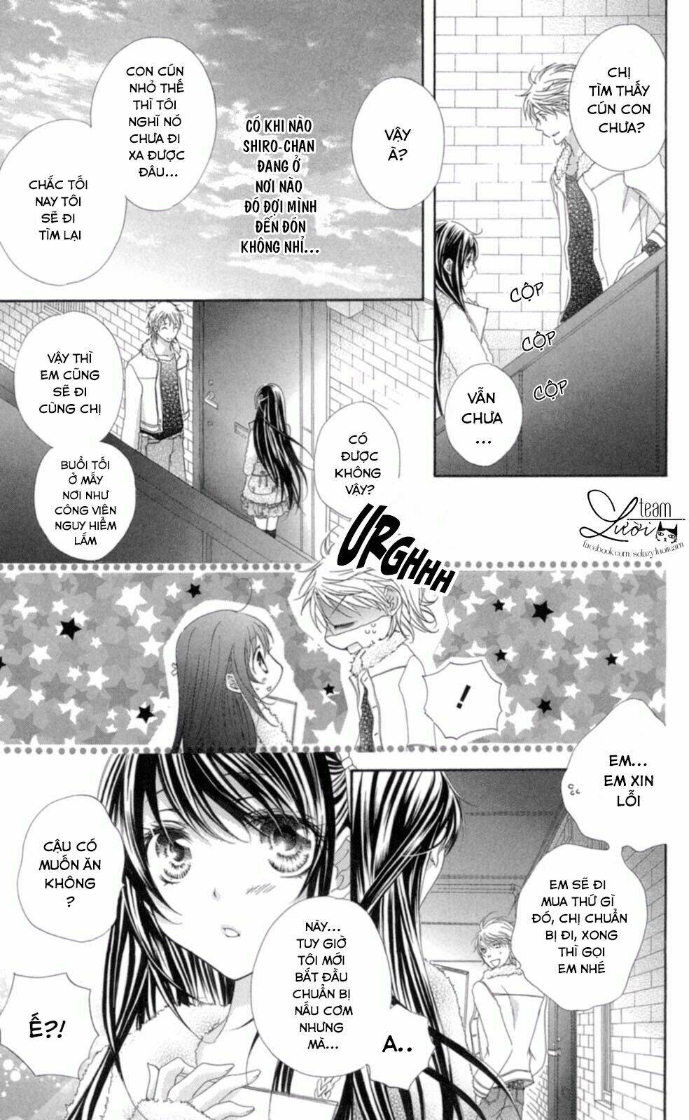 Love X Wanko Chương 1 Ảnh 15