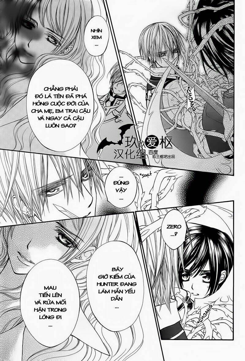 Hiệp Sĩ Vampire Chương 84 Ảnh 19