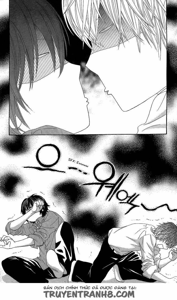 Bokutachi Wa Shitte Shimatta Chương 25 Ảnh 29