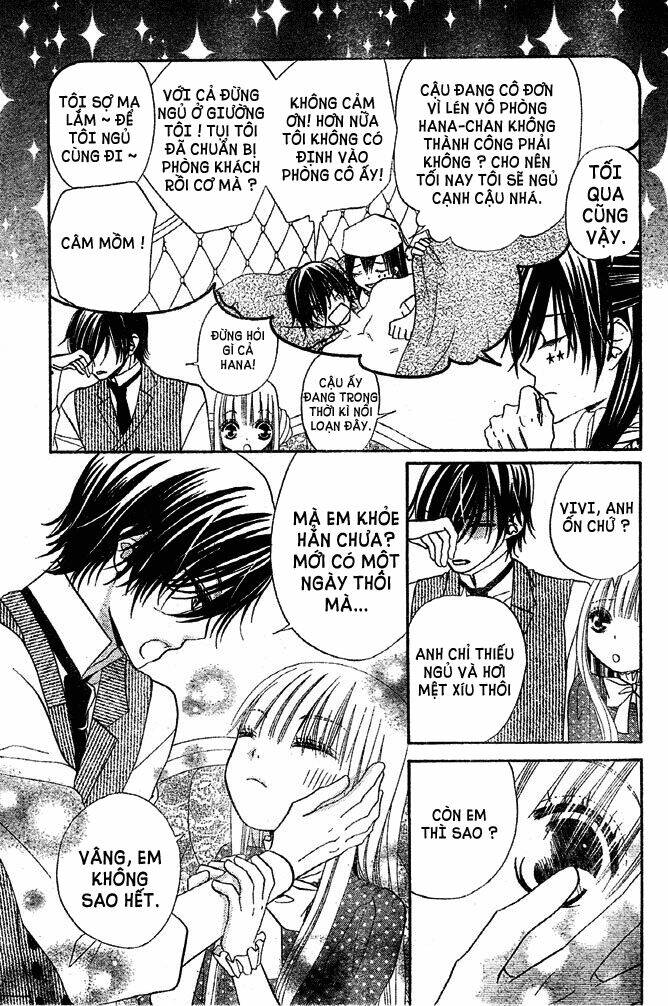 Hana To Akuma Chương 48 Ảnh 6