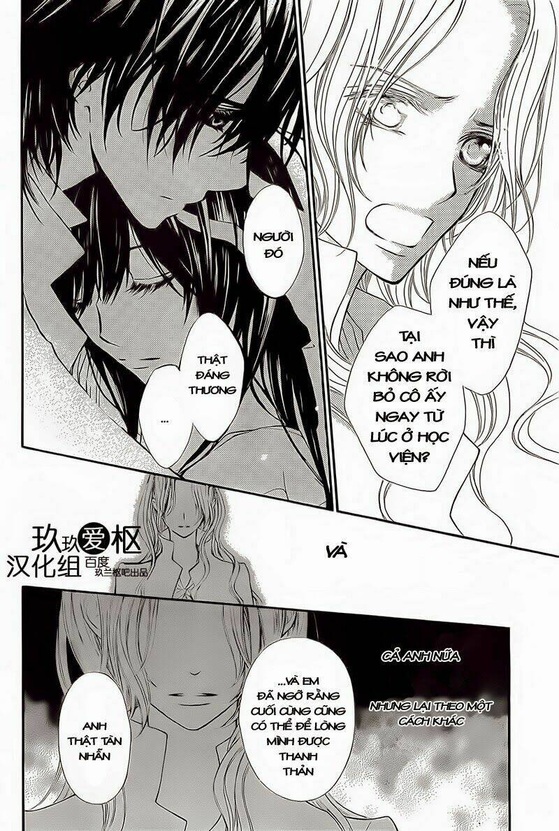 Hiệp Sĩ Vampire Chương 80 Ảnh 5