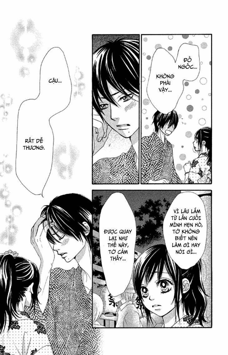 Bokutachi Wa Shitte Shimatta Chương 40 Ảnh 10