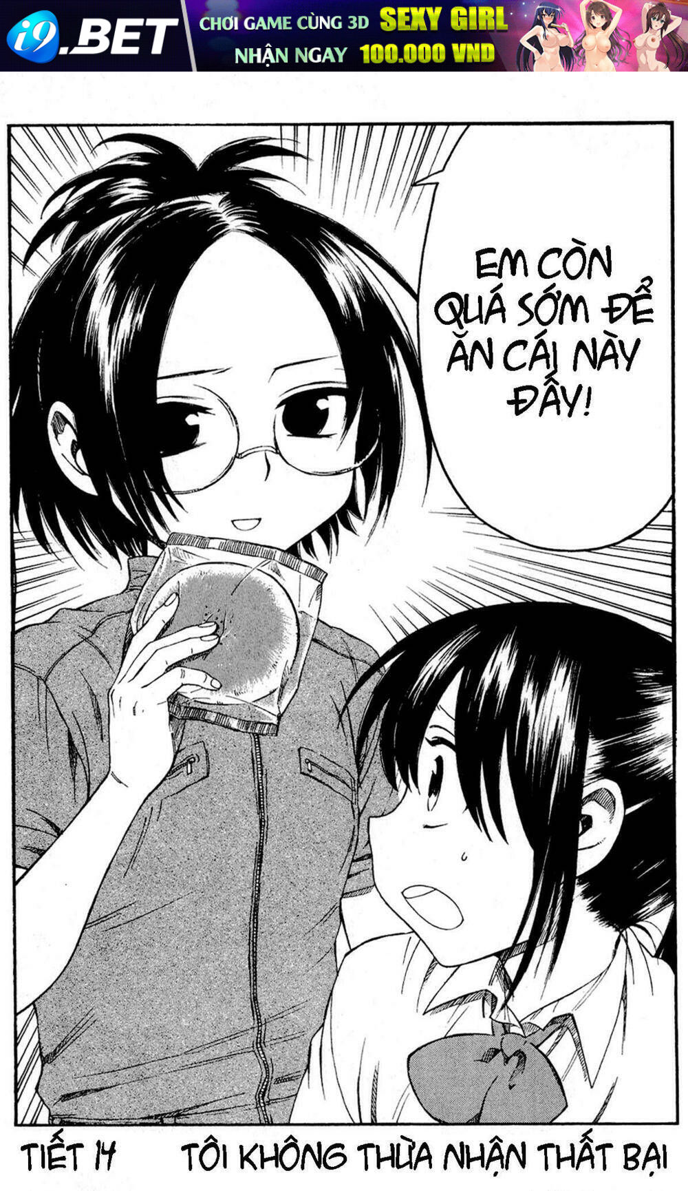 Shingeki! Kyojin Chuugakkou Chương 14 Ảnh 4