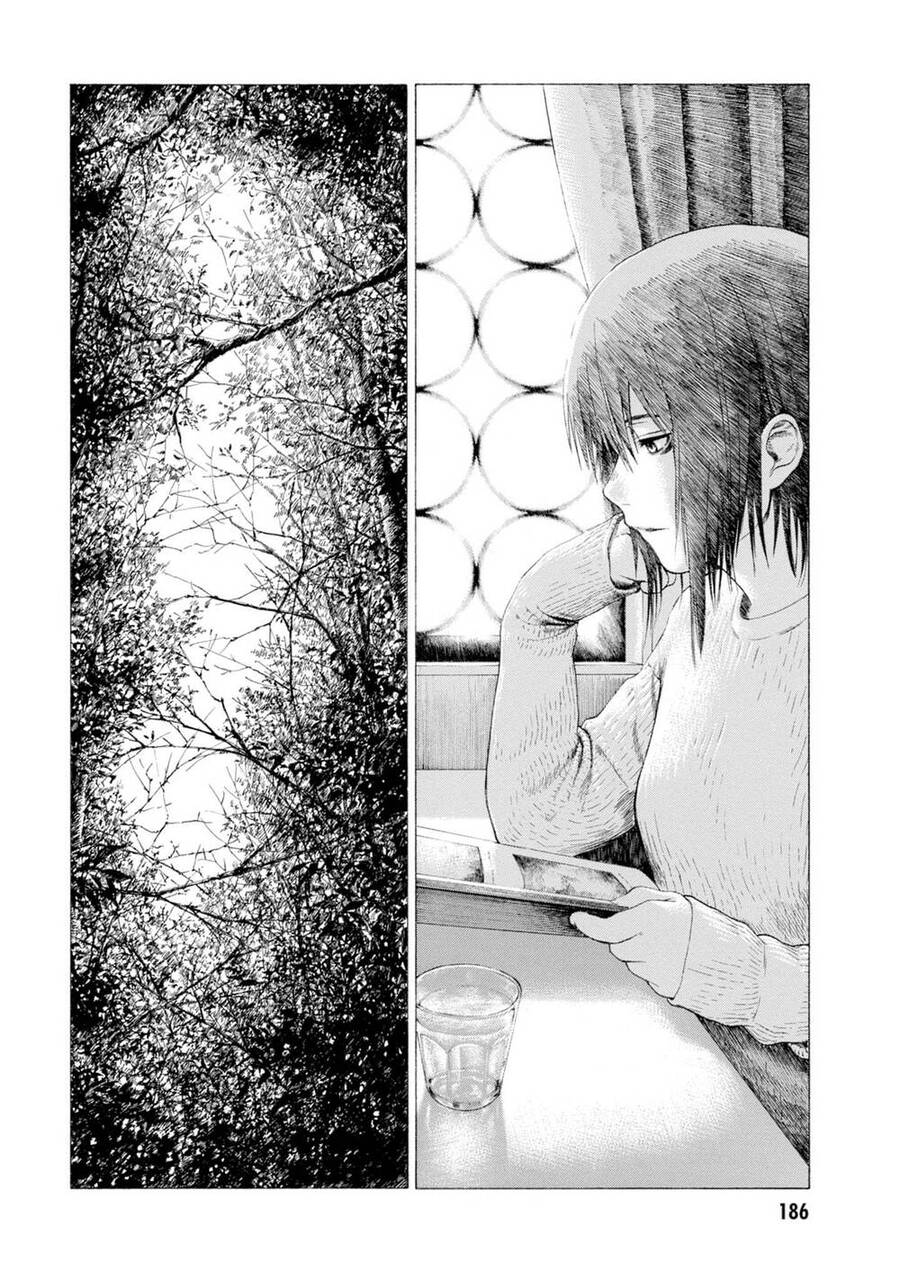 Parasite In Love - Ký Sinh Trùng Đang Yêu Chương 4.5 Ảnh 5
