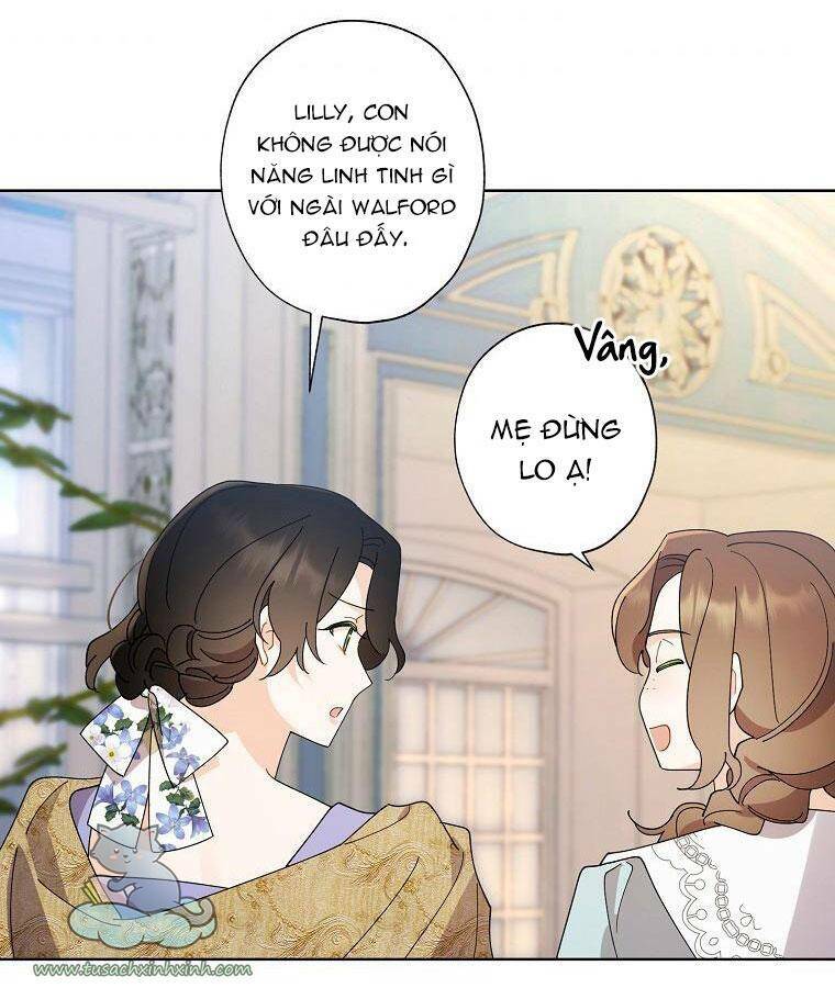 Tôi Trở Thành Mẹ Kế Của Cinderella Chương 74 Ảnh 37