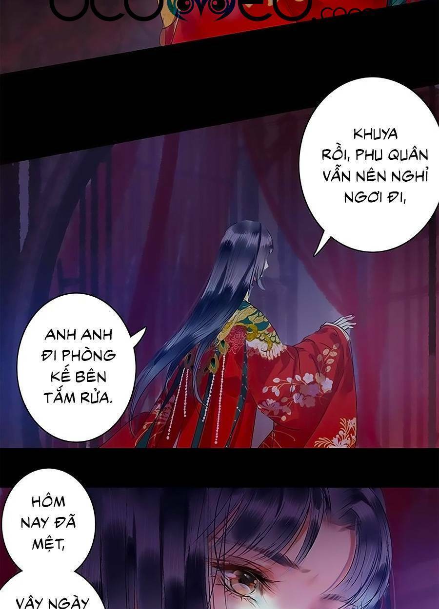 Ta Làm Lớn Ở Hậu Cung Chương 181 Ảnh 13