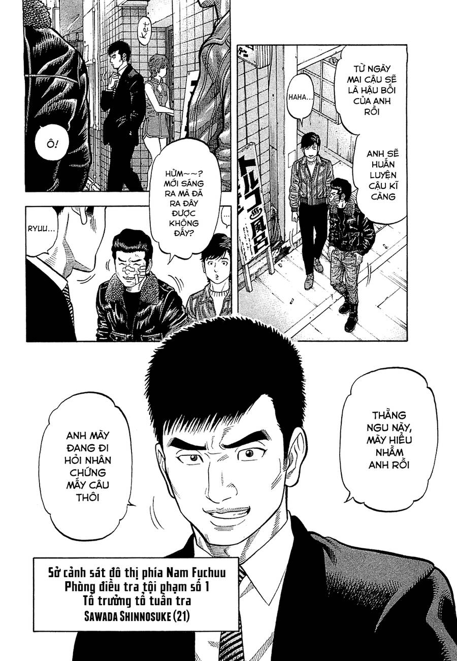 Montage (Watanabe Jun) Chương 26 Ảnh 5