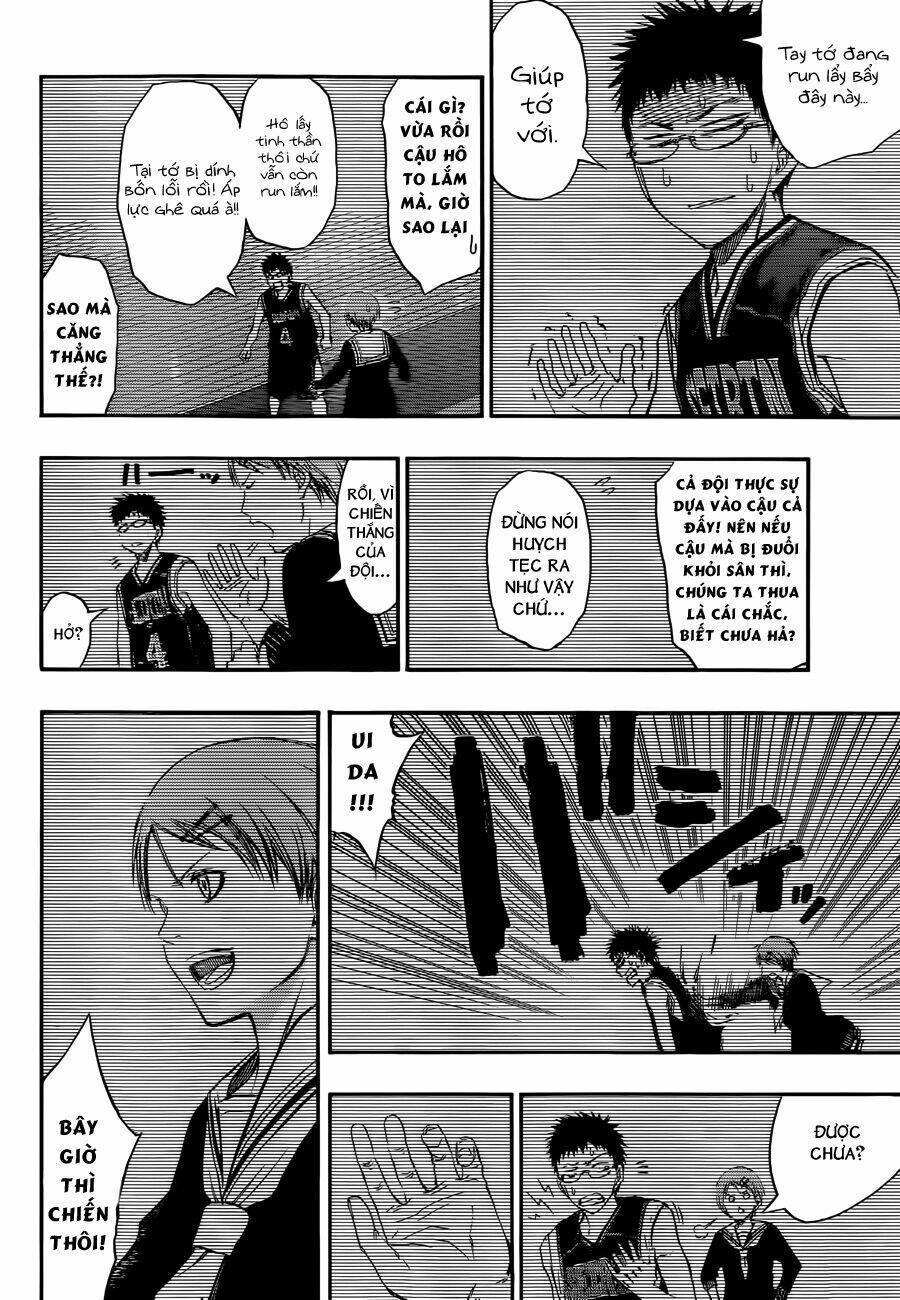 Vua Bóng Rổ Kuroko Chương 257 Ảnh 21