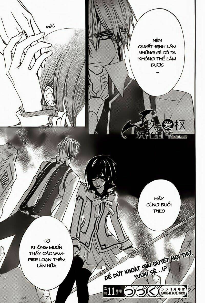 Hiệp Sĩ Vampire Chương 85 Ảnh 31