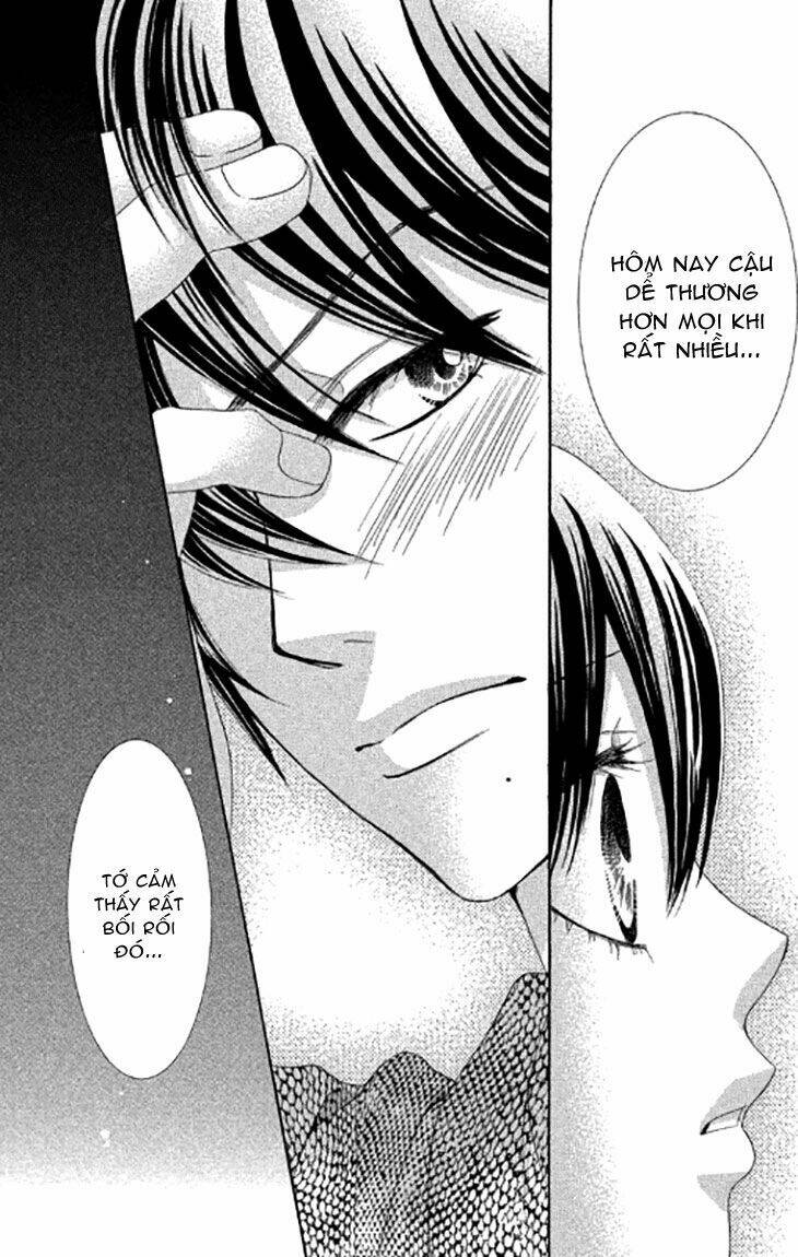 Bokutachi Wa Shitte Shimatta Chương 40 Ảnh 11