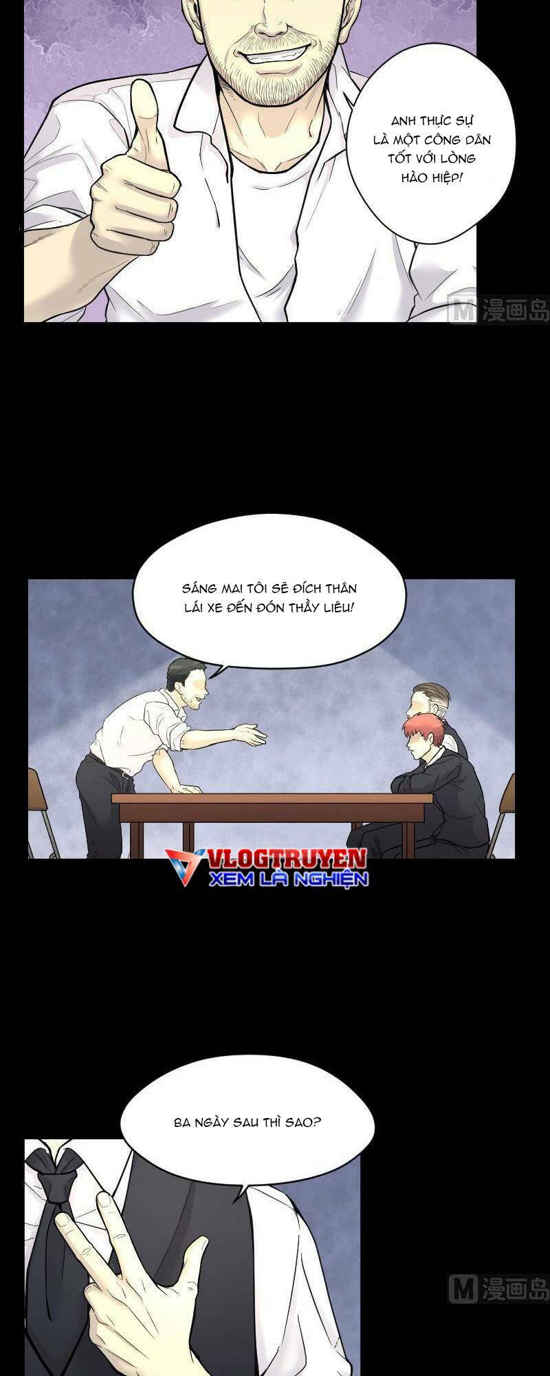Thợ Cắt Tóc Cho Diêm Vương Chương 20 Ảnh 37