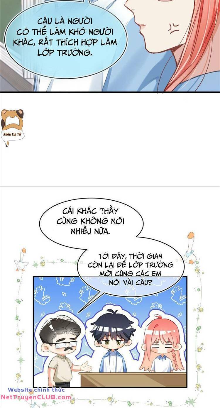 Bong Bóng Đào Chi Chương 13 Ảnh 14
