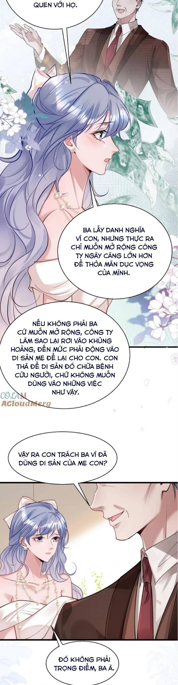 Bí Mật Nhỏ Của Chú Ngỗng Trắng Chương 21 Ảnh 12