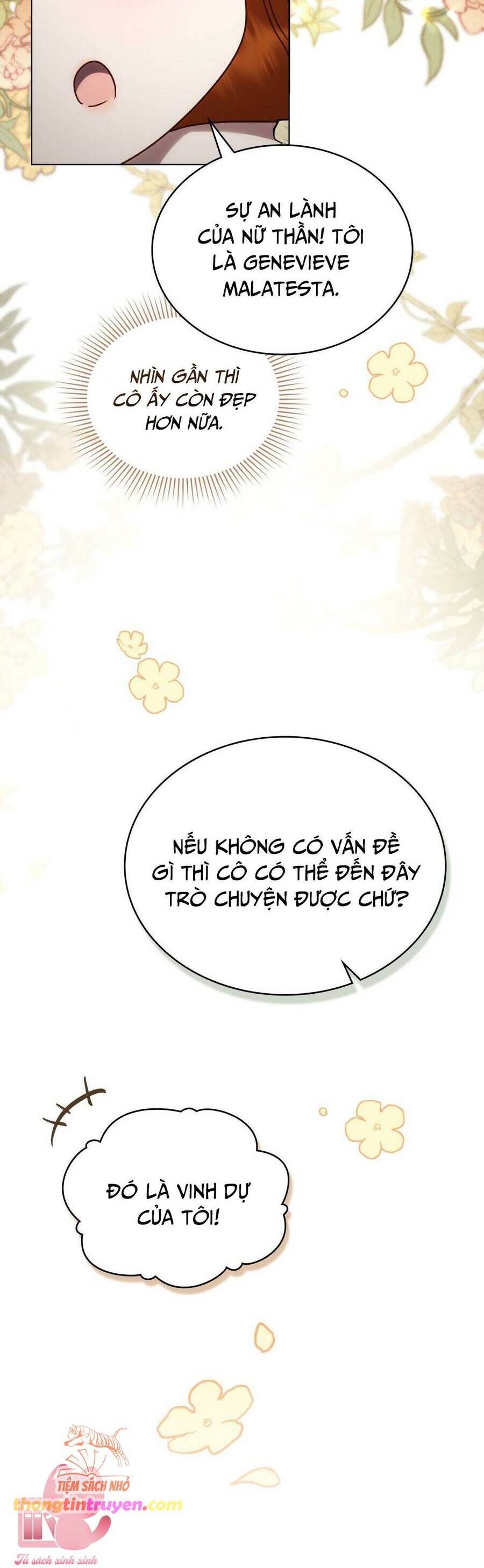 Giới Thượng Lưu Chương 36 Ảnh 40