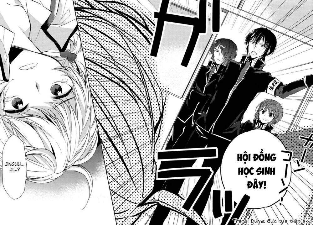 Zettai Fukujuu Game Chương 1 Ảnh 25