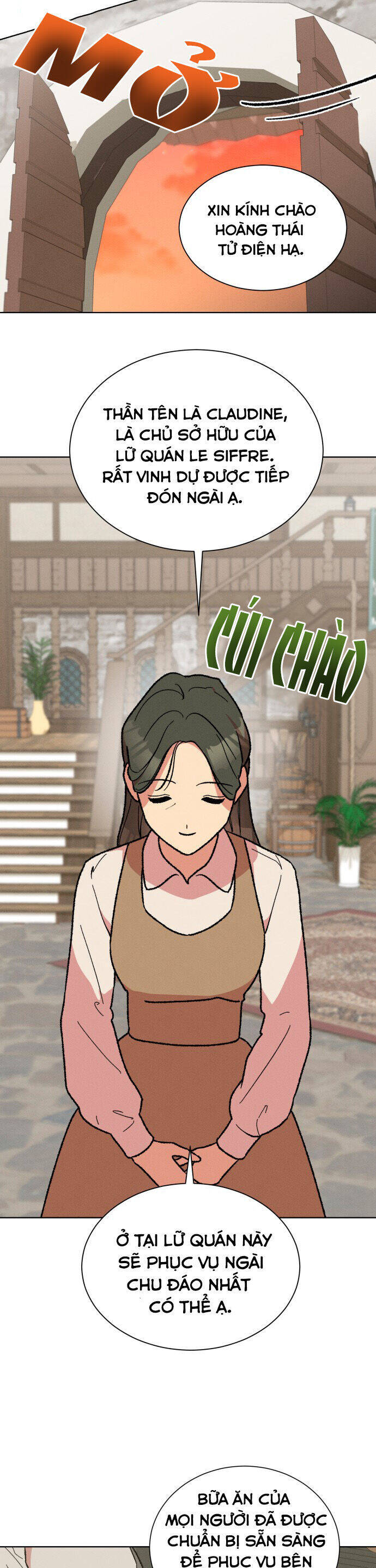 Nam Thứ Đình Công Thì Phải Làm Sao?! Chương 31 Ảnh 33
