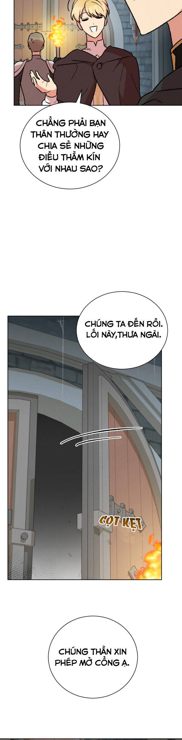 Nam Thứ Đình Công Thì Phải Làm Sao?! Chương 28 Ảnh 24