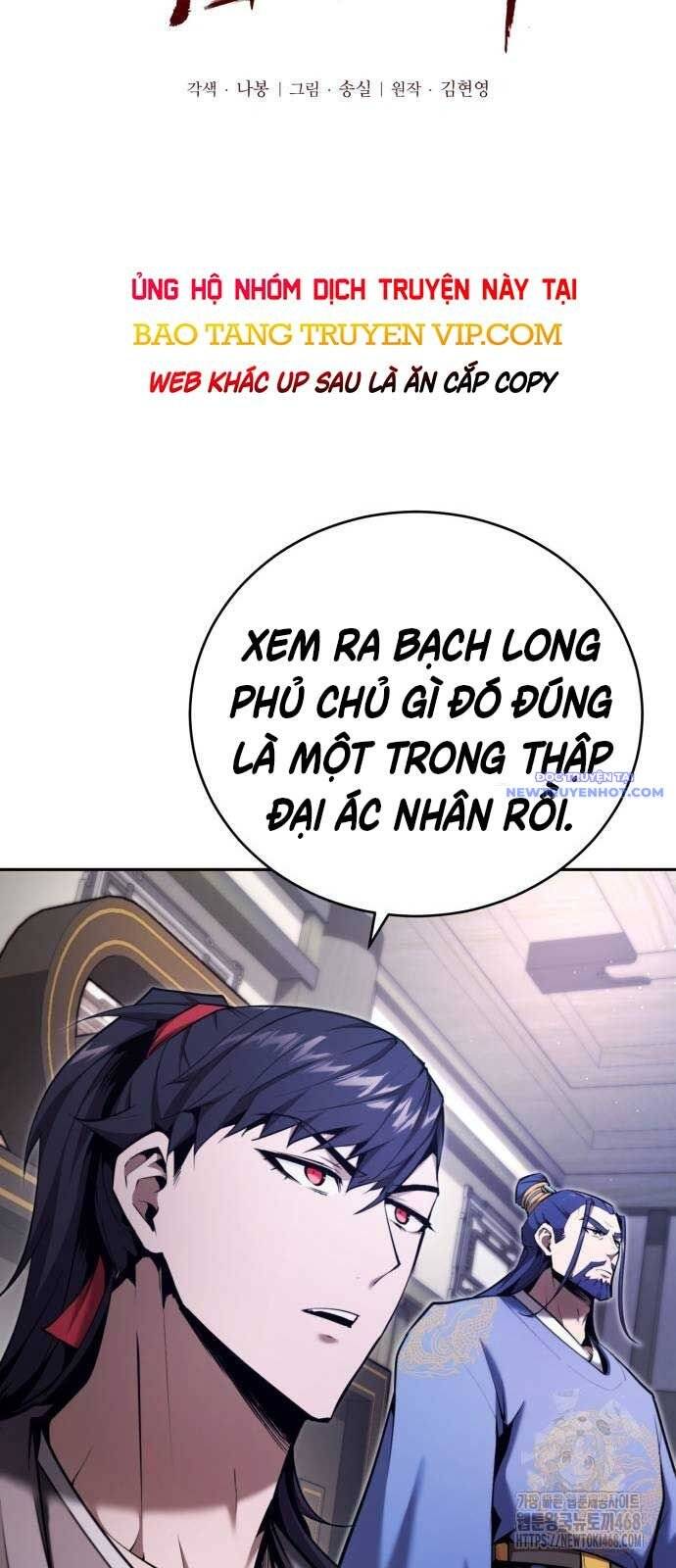 Giáo Chủ Ma Giáo Cũng Biết Sợ Chương 43 Ảnh 10
